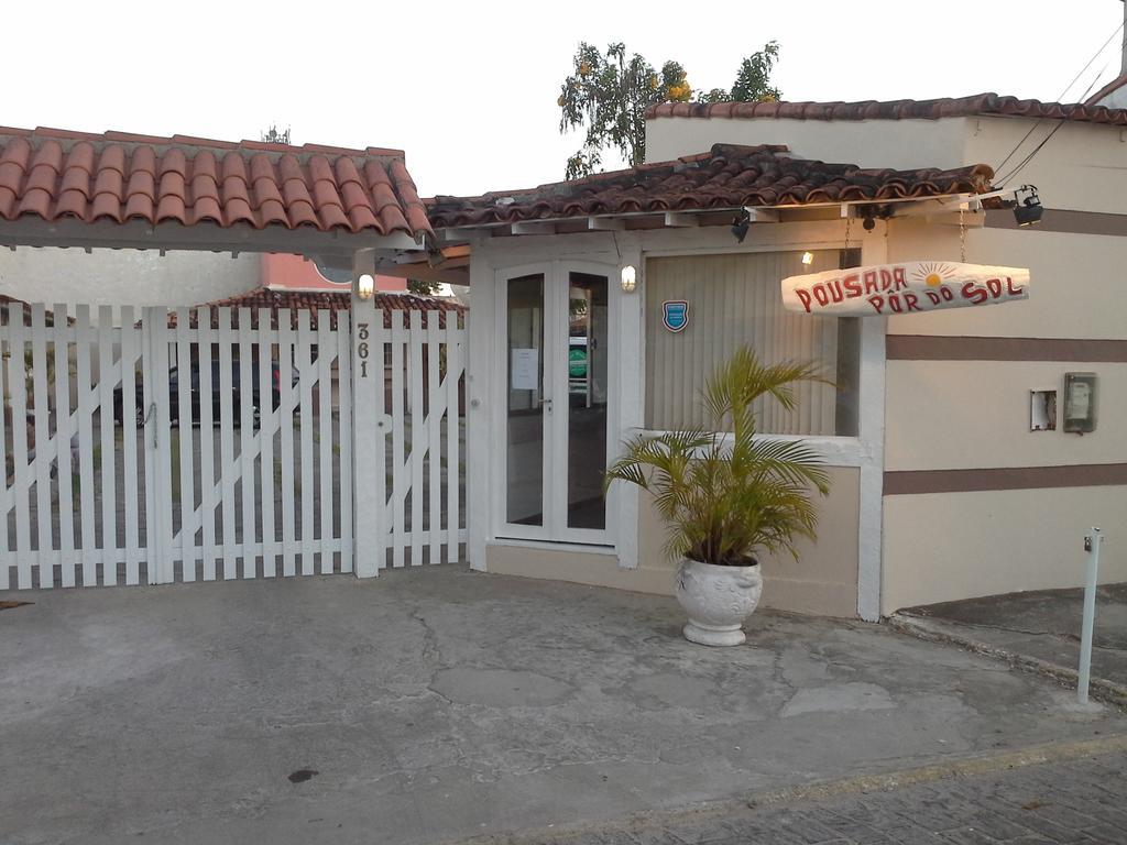 Pousada Por Do Sol Buzios Exterior foto